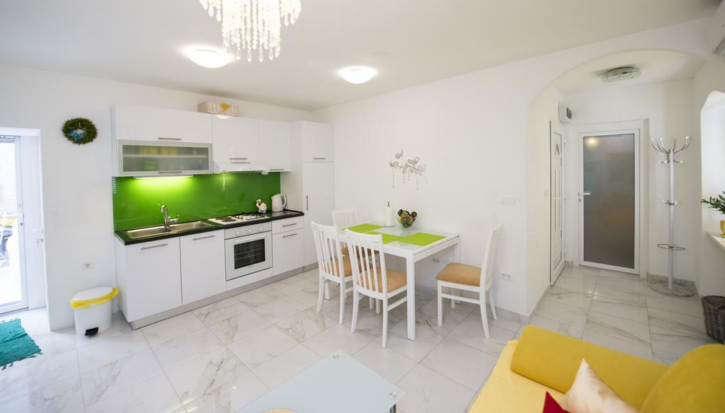 Apartment Dea Спліт Екстер'єр фото