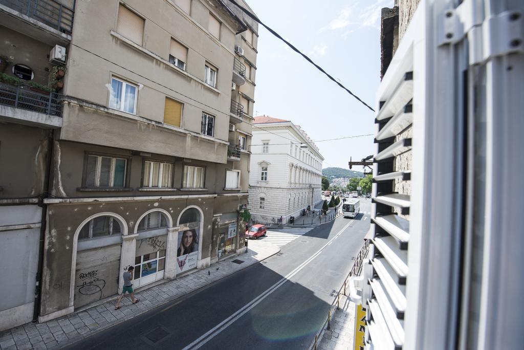 Apartment Dea Спліт Екстер'єр фото