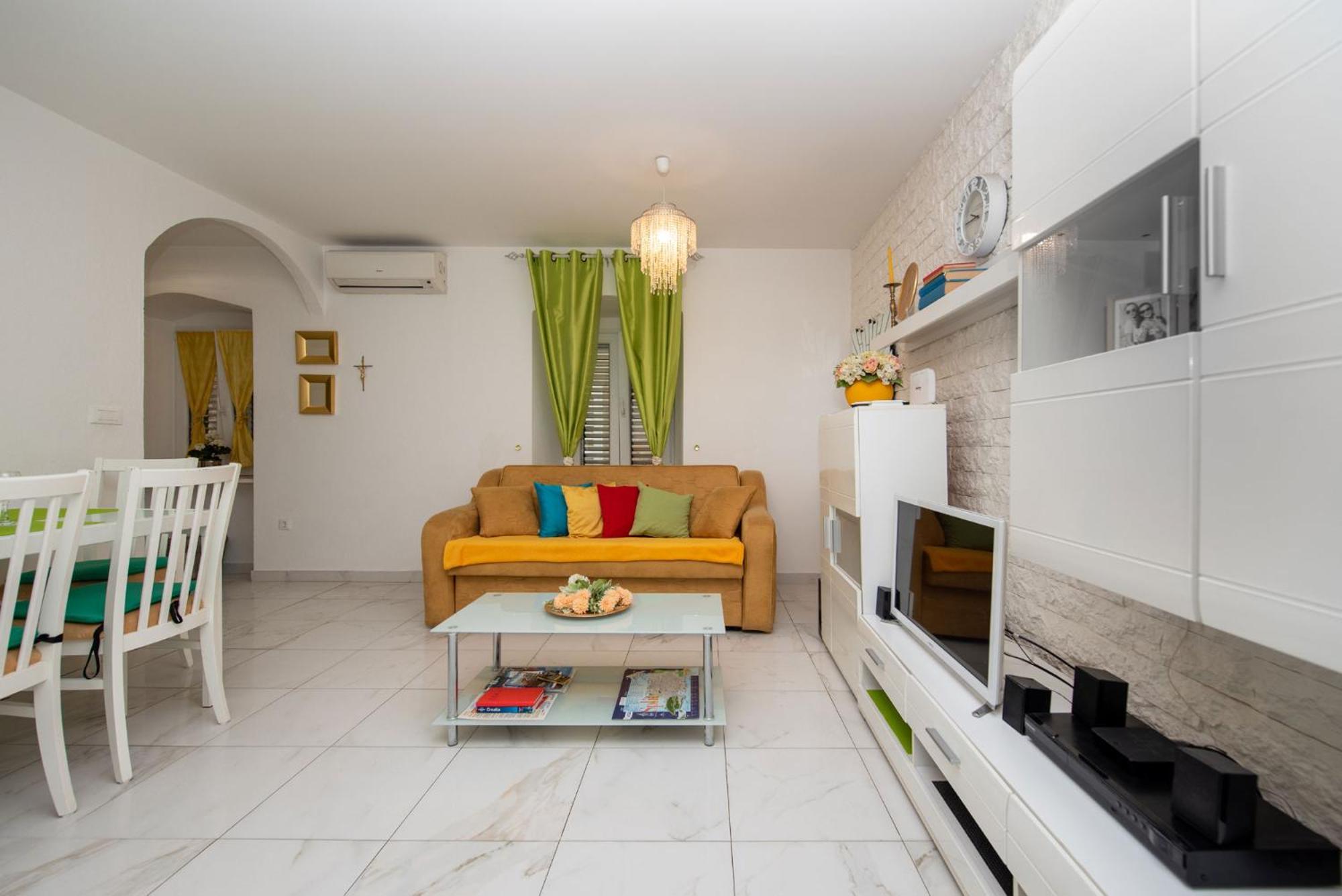 Apartment Dea Спліт Екстер'єр фото