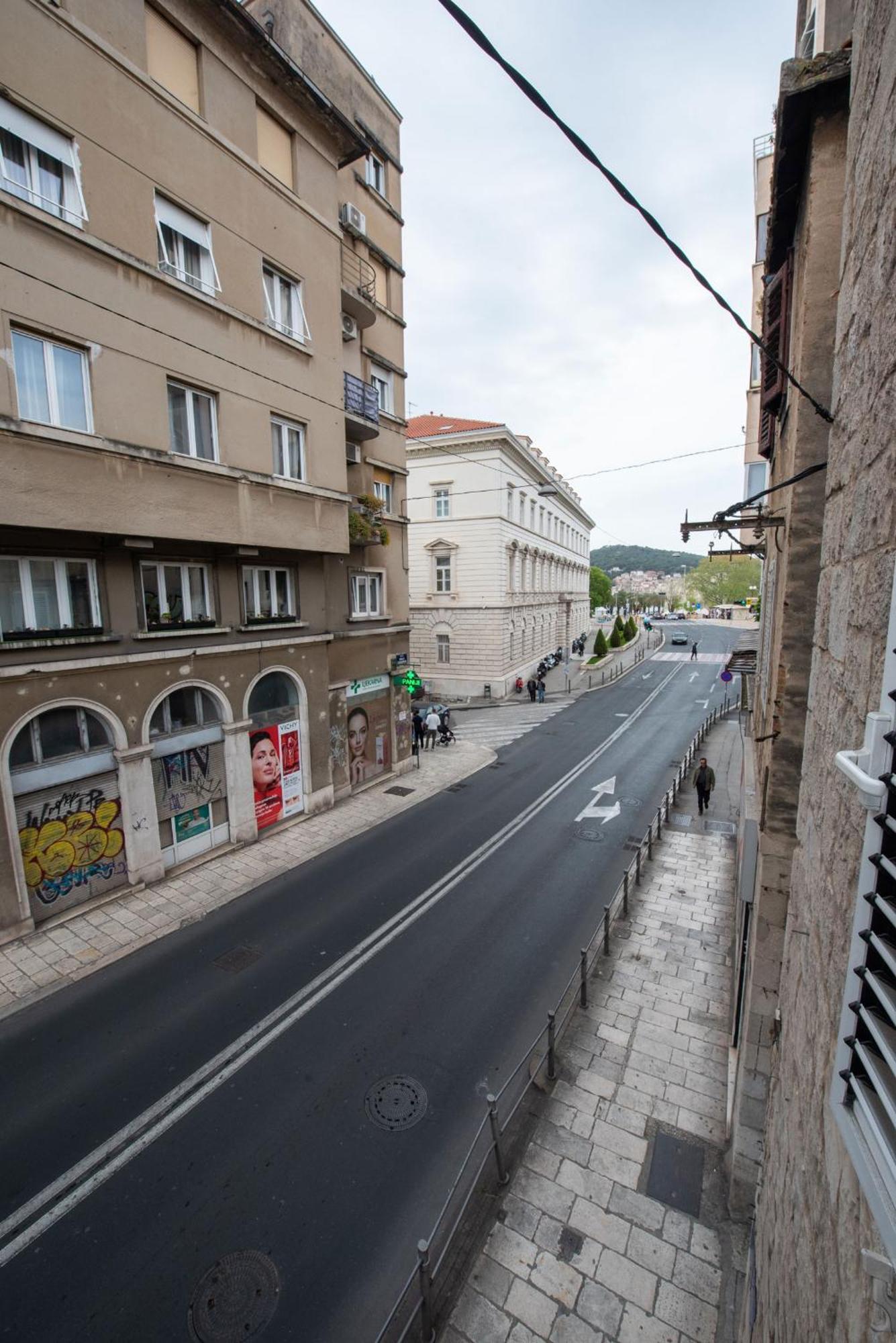Apartment Dea Спліт Екстер'єр фото