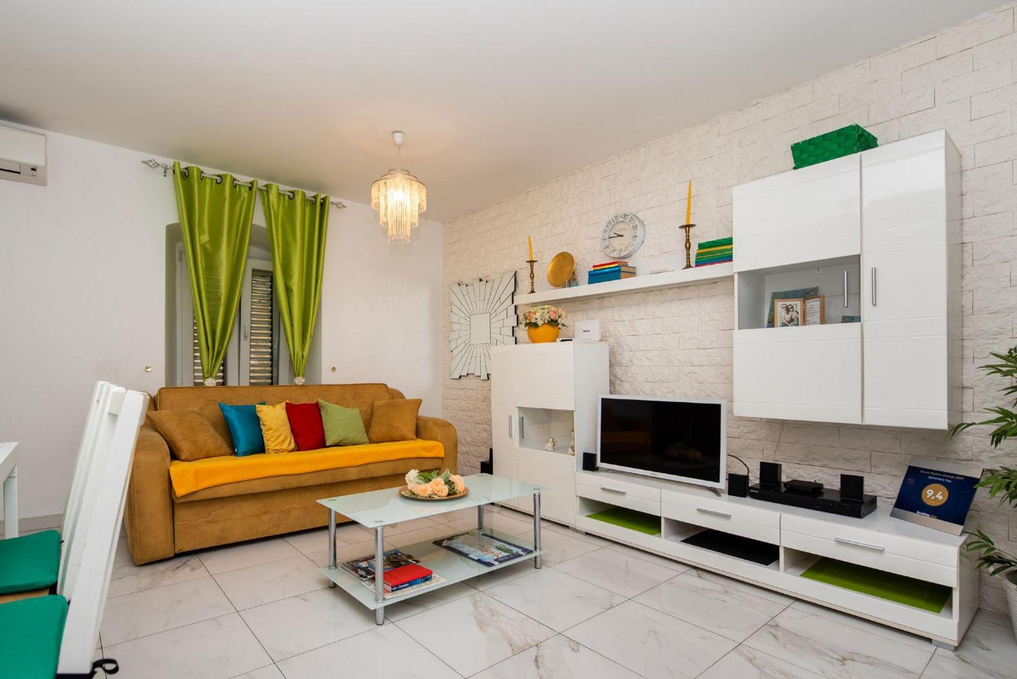 Apartment Dea Спліт Екстер'єр фото