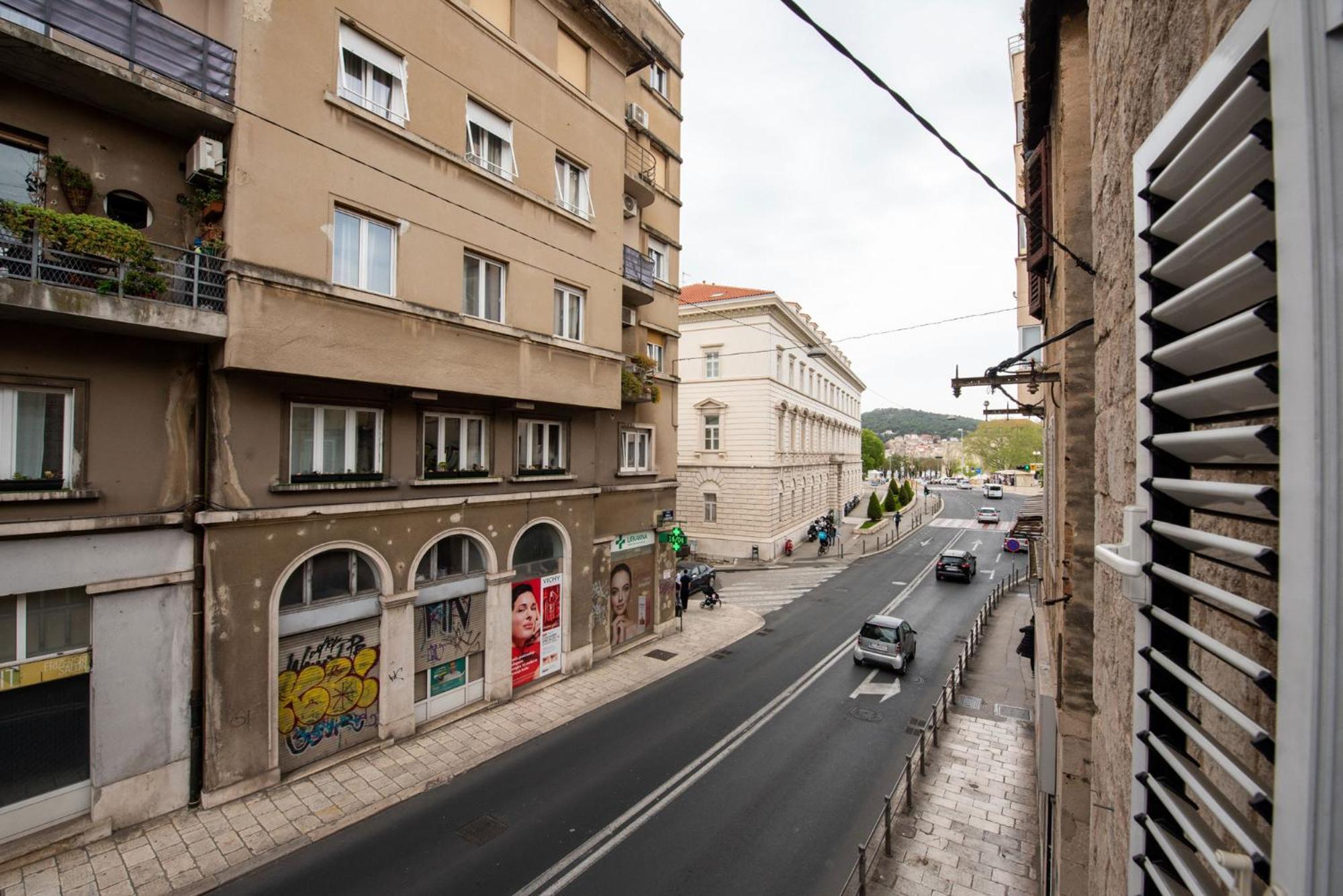 Apartment Dea Спліт Екстер'єр фото