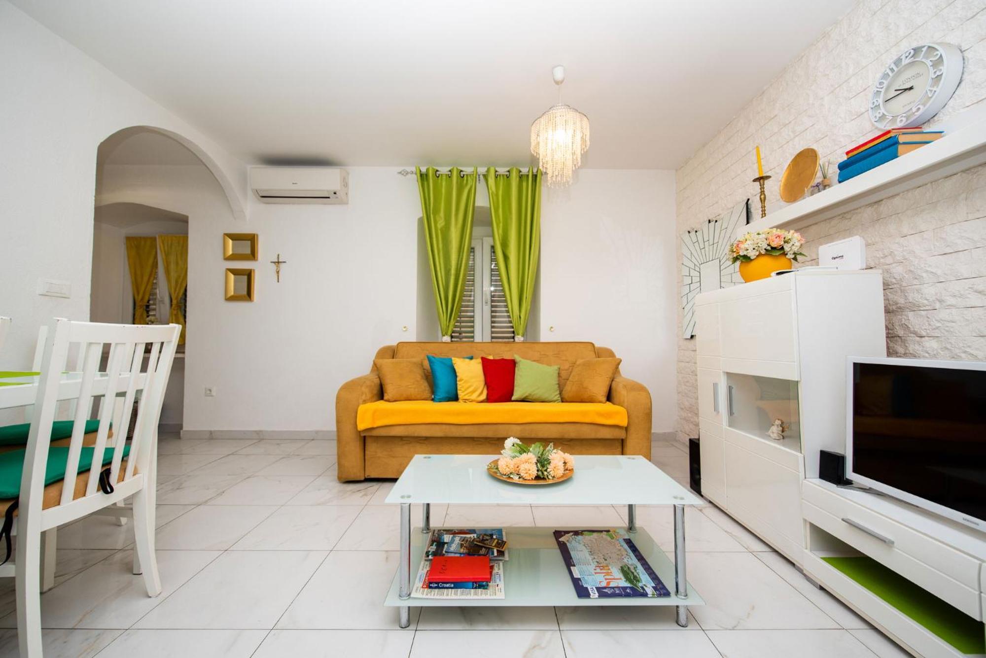 Apartment Dea Спліт Екстер'єр фото