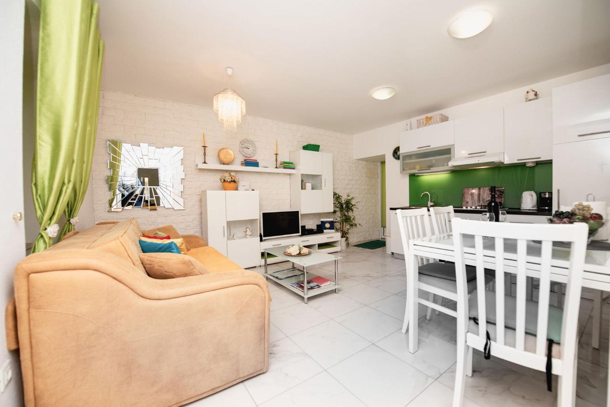 Apartment Dea Спліт Екстер'єр фото