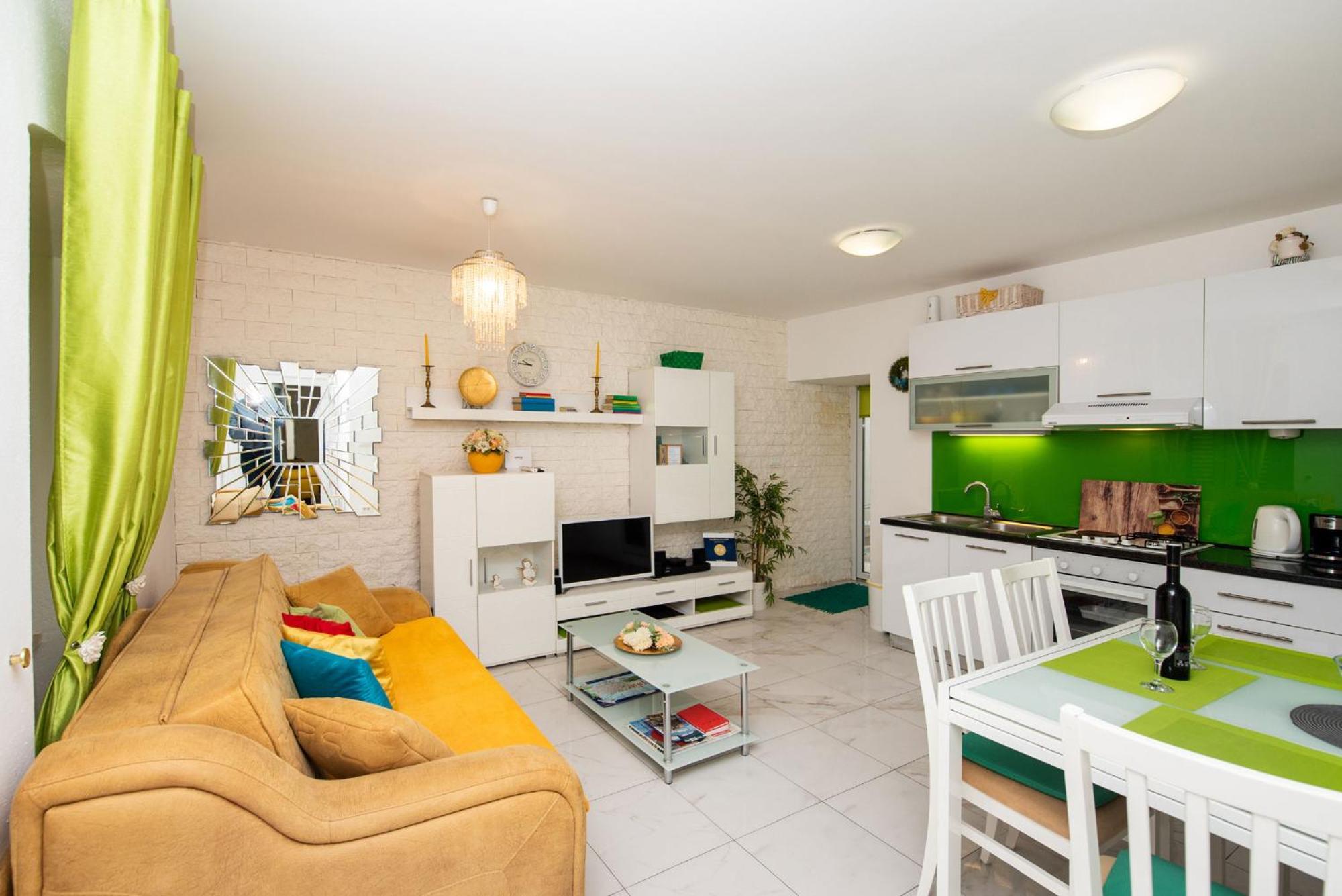 Apartment Dea Спліт Екстер'єр фото